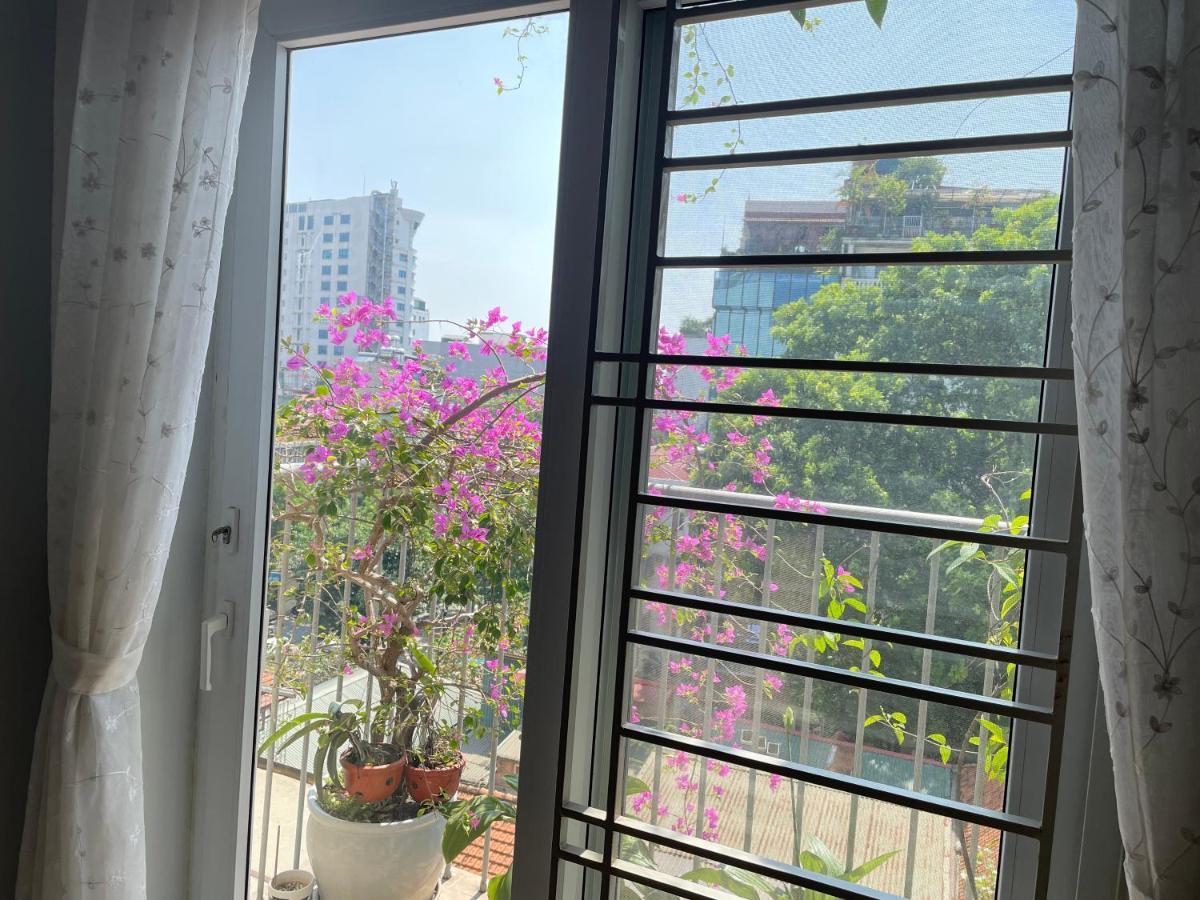 May Residence-800M From Opera House Hanoi Exteriör bild