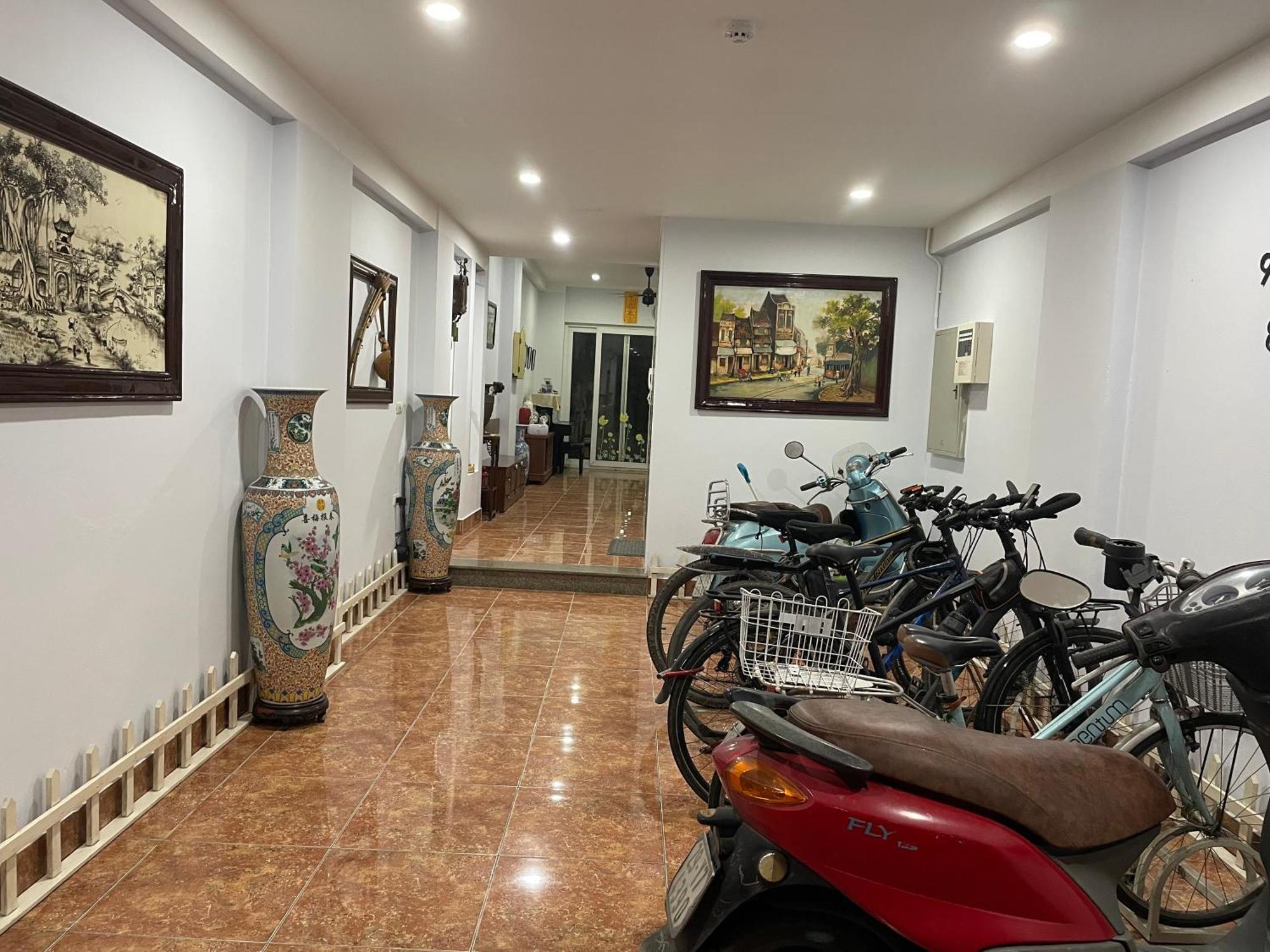 May Residence-800M From Opera House Hanoi Exteriör bild