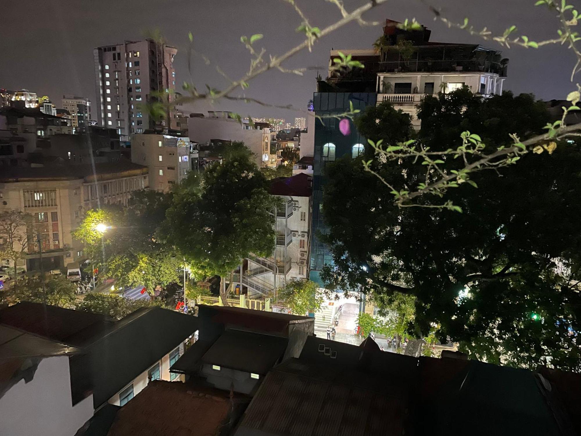 May Residence-800M From Opera House Hanoi Exteriör bild