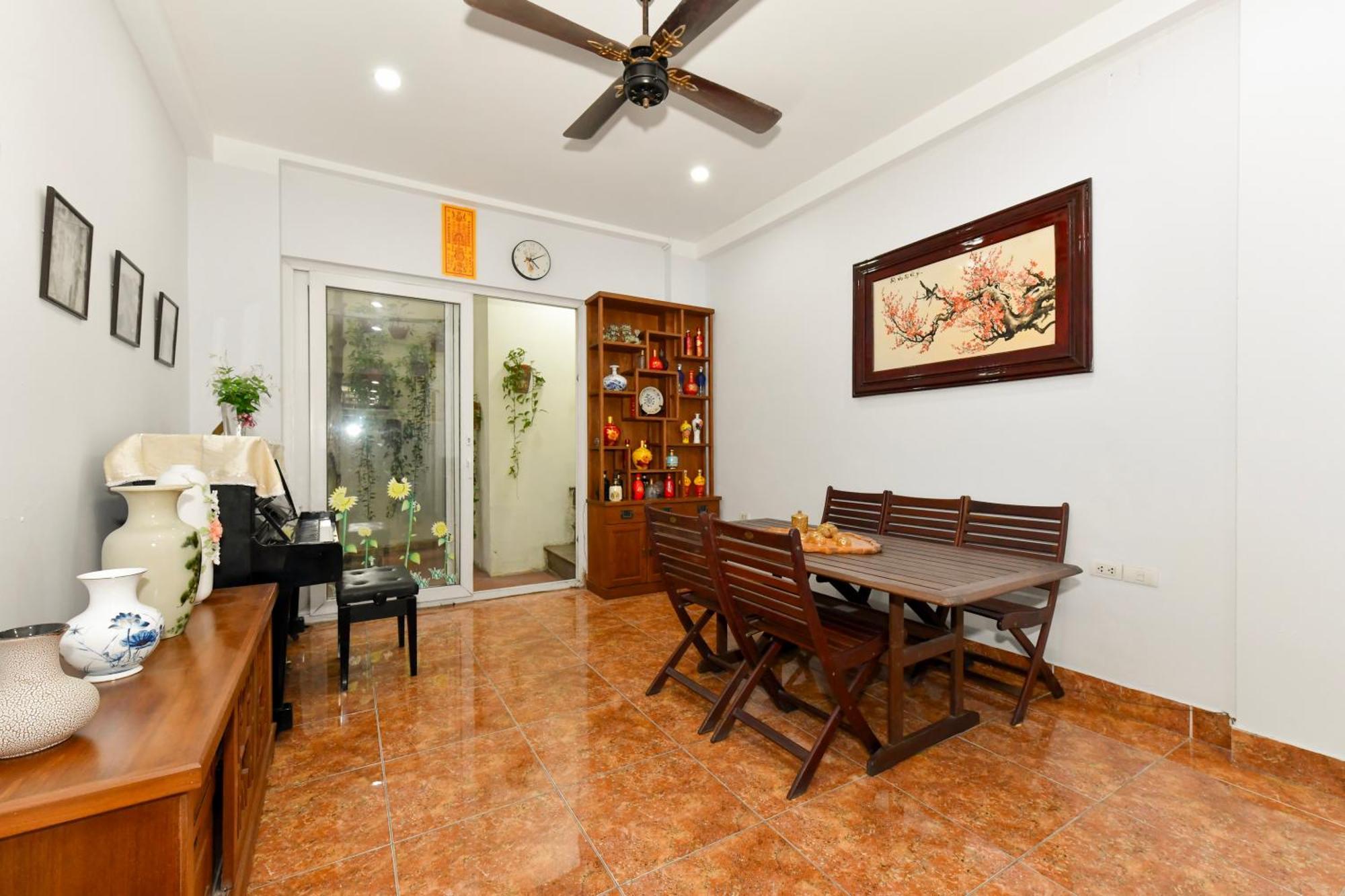 May Residence-800M From Opera House Hanoi Exteriör bild