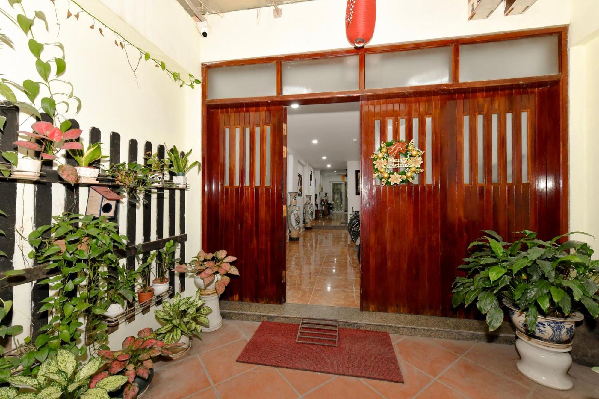 May Residence-800M From Opera House Hanoi Exteriör bild