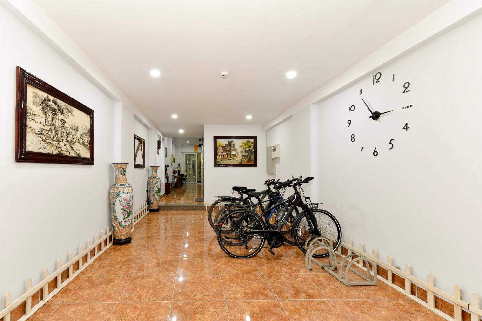 May Residence-800M From Opera House Hanoi Exteriör bild