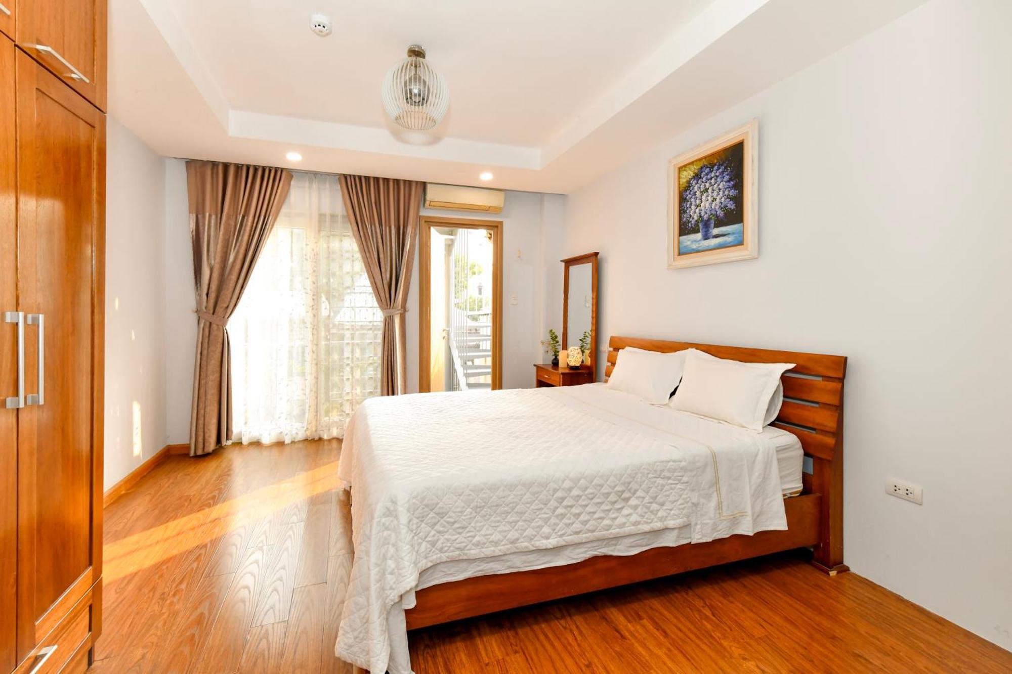 May Residence-800M From Opera House Hanoi Exteriör bild