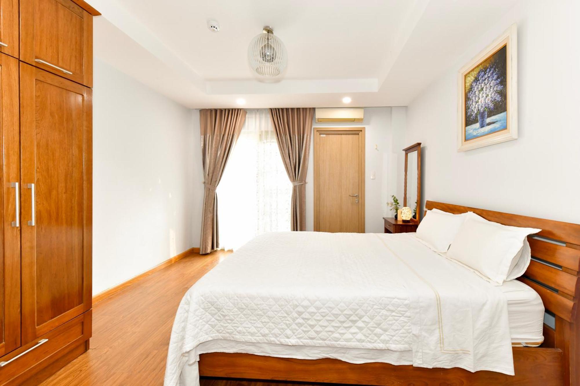 May Residence-800M From Opera House Hanoi Exteriör bild