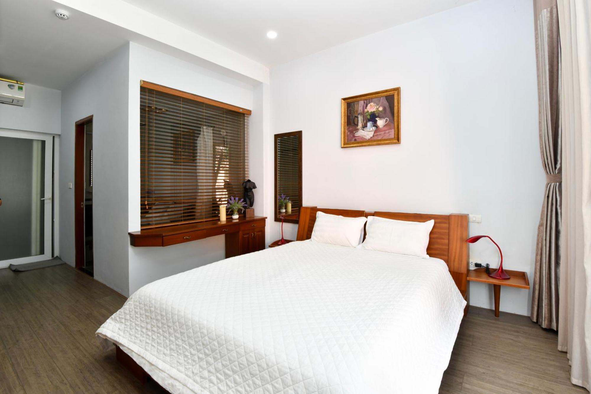 May Residence-800M From Opera House Hanoi Exteriör bild