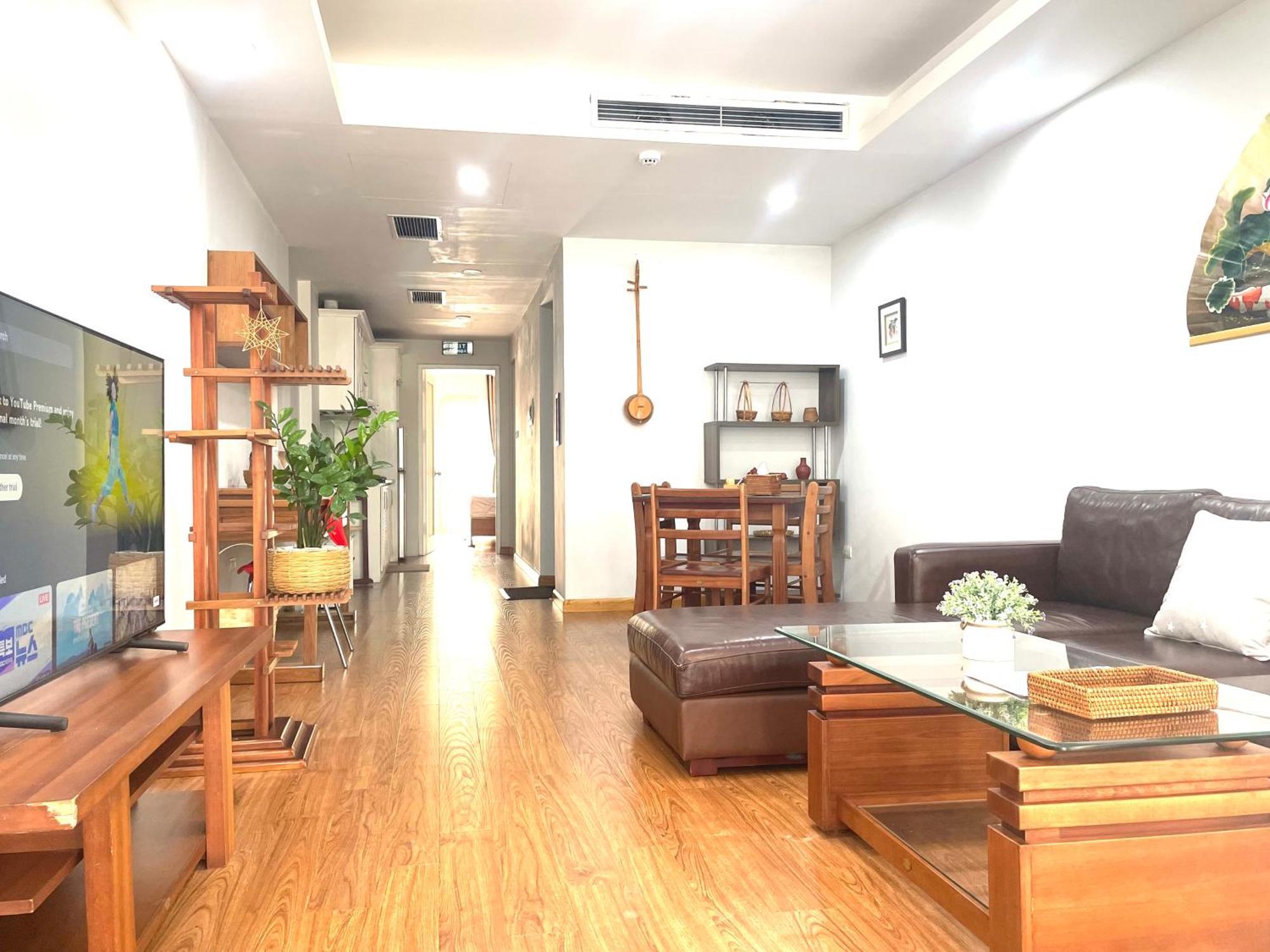 May Residence-800M From Opera House Hanoi Exteriör bild