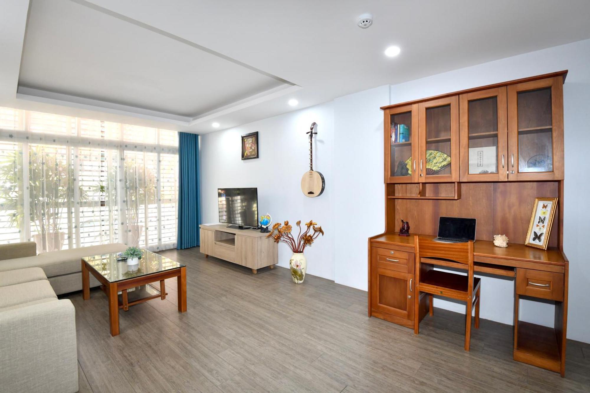 May Residence-800M From Opera House Hanoi Exteriör bild