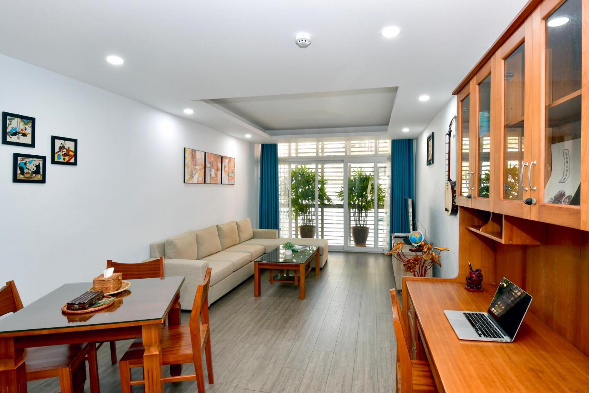 May Residence-800M From Opera House Hanoi Exteriör bild